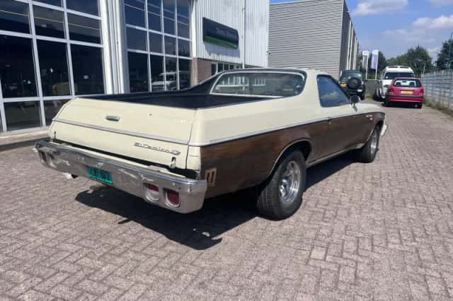 Chevrolet El Camino (1973) thumbnail 3