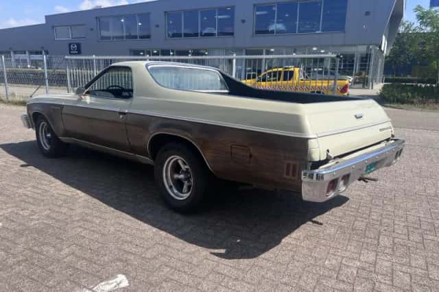 Chevrolet El Camino (1973) thumbnail 4