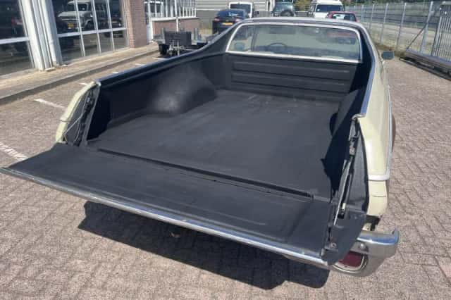 Chevrolet El Camino (1973) thumbnail 5