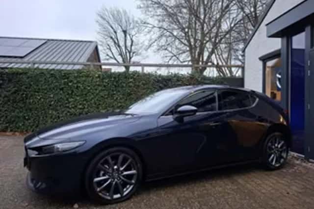 Mazda 3 (2020) thumbnail 1