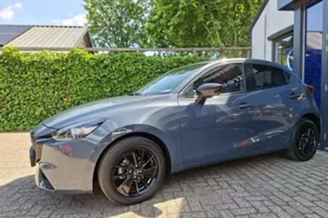 Mazda 2 (2024) thumbnail 1