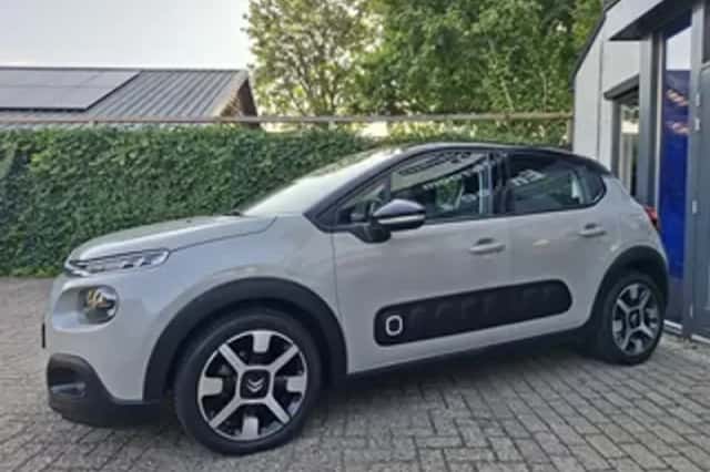 Citroën C3 (2019) thumbnail 1