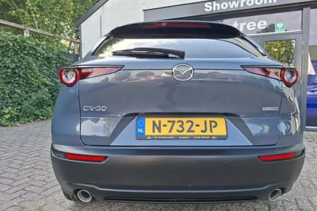 Mazda CX-30 (2021) thumbnail 4