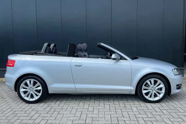 Audi A3 (2011) thumbnail 4