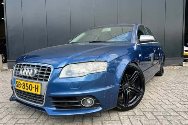 Audi A4 (2007) thumbnail 1