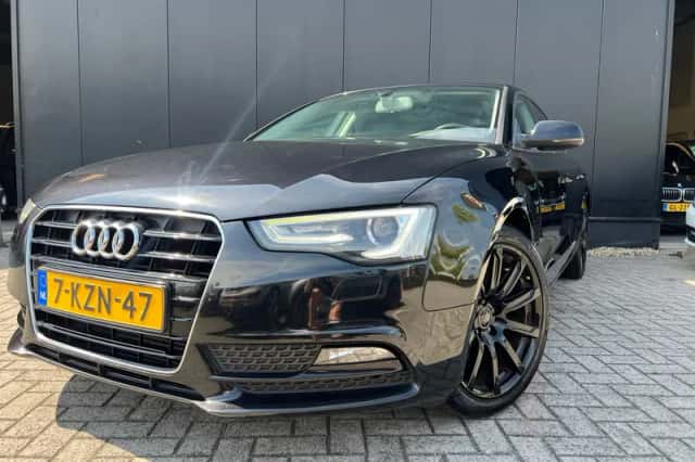 Audi A5 (2013) thumbnail 1