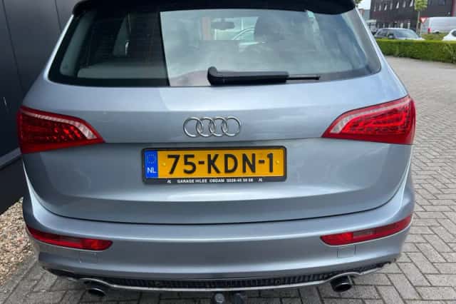 Audi Q5 (2009) thumbnail 5