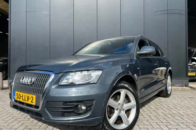 Audi Q5 (2009) thumbnail 1