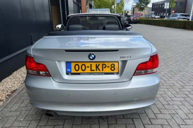BMW 1-Serie (2009) thumbnail 6