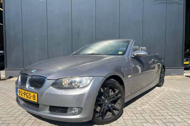 BMW 3-Serie (2007) thumbnail 1