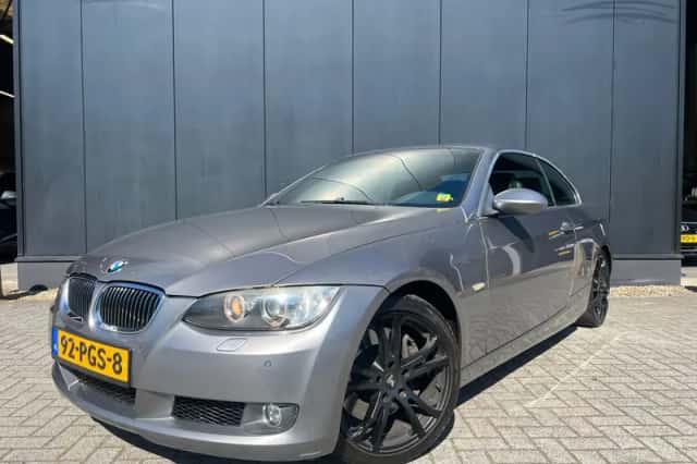 BMW 3-Serie (2007) thumbnail 2