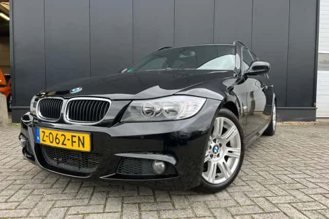 BMW 3-Serie (2009) thumbnail 1
