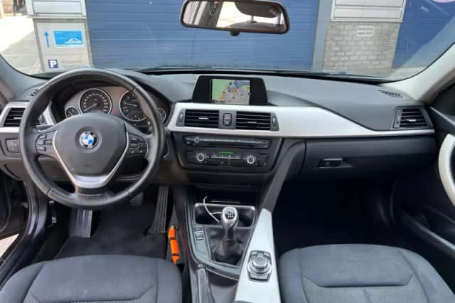 BMW 3-Serie (2014) thumbnail 5