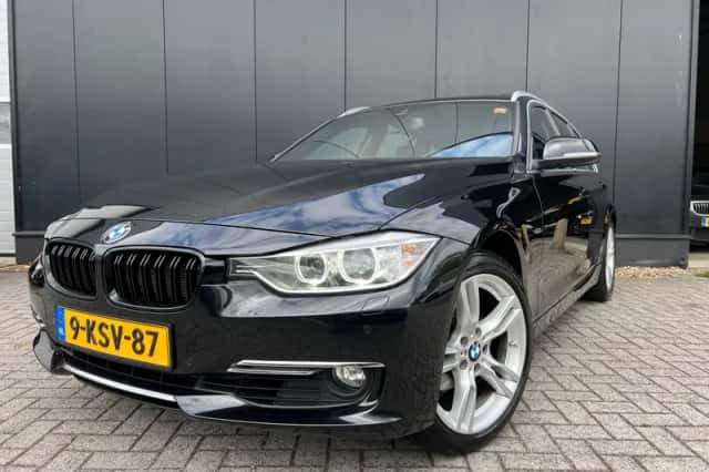 BMW 3-Serie (2013) thumbnail 1