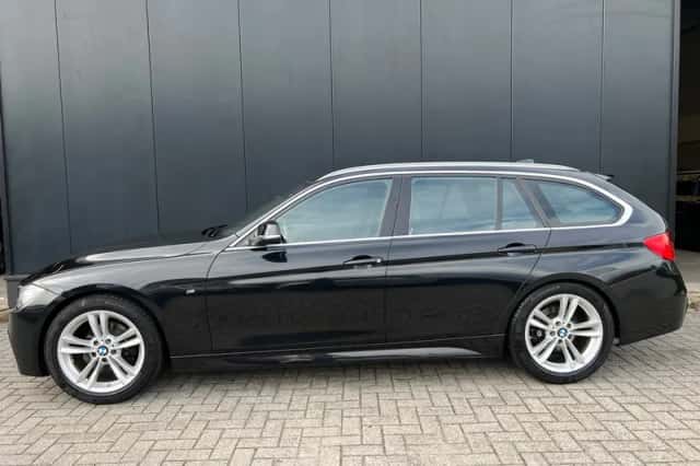 BMW 3-Serie (2015) thumbnail 2