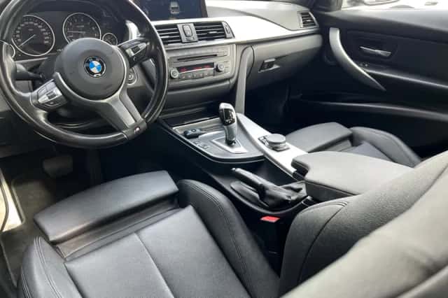 BMW 3-Serie (2015) thumbnail 6