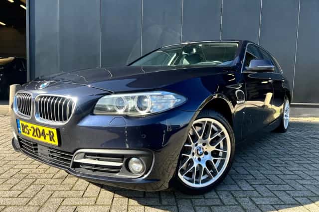 BMW 5-Serie (2014) thumbnail 1