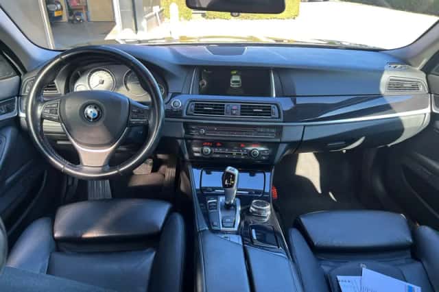 BMW 5-Serie (2014) thumbnail 6