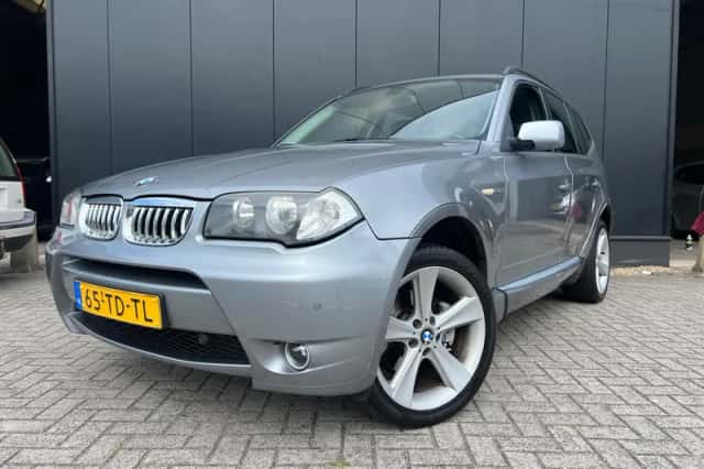 BMW X3 (2006) thumbnail 1