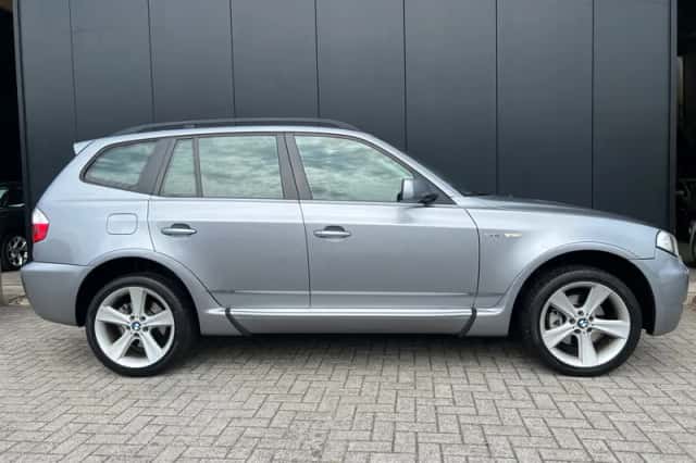BMW X3 (2006) thumbnail 4