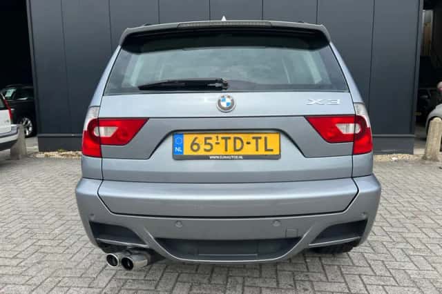 BMW X3 (2006) thumbnail 5