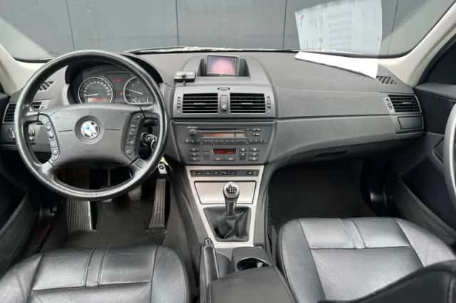 BMW X3 (2006) thumbnail 6