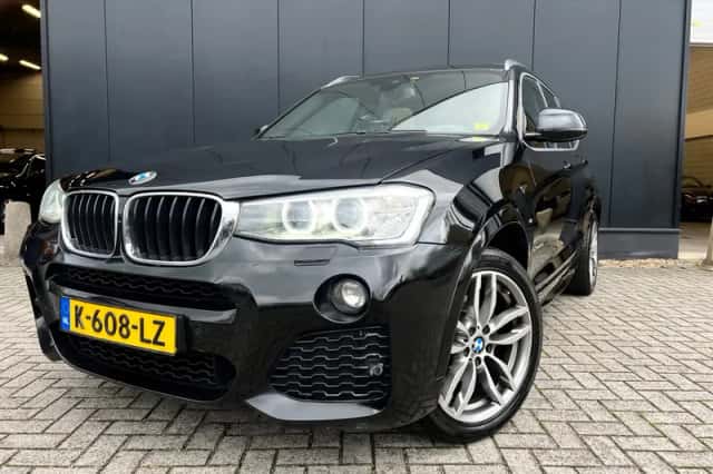 BMW X3 (2015) thumbnail 1