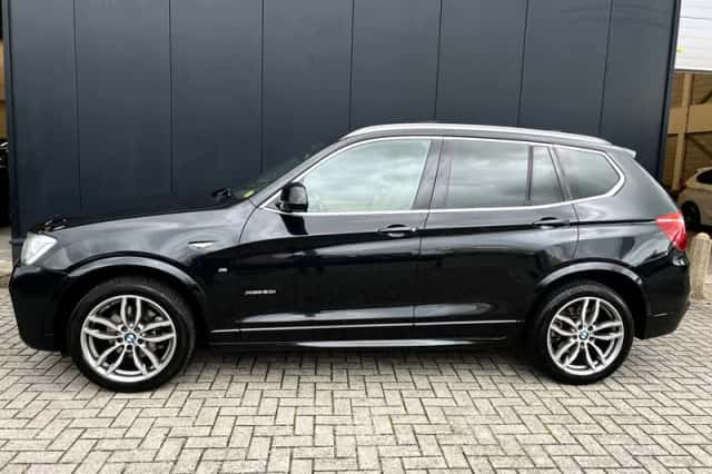 BMW X3 (2015) thumbnail 2