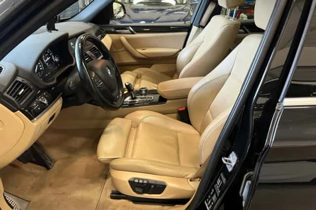 BMW X3 (2015) thumbnail 6