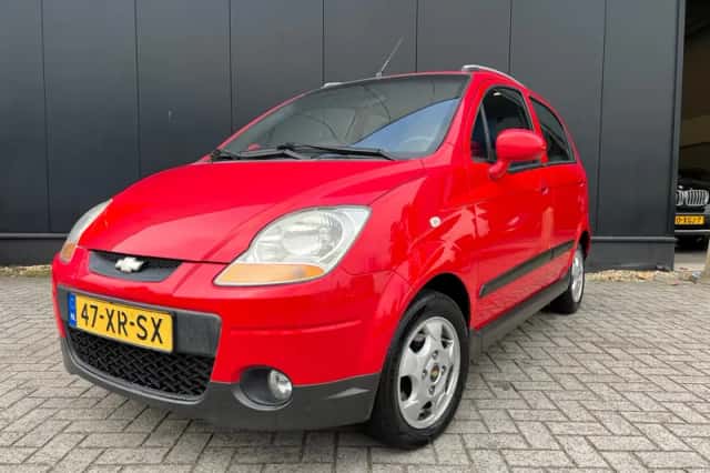 Chevrolet Matiz (2007) thumbnail 1