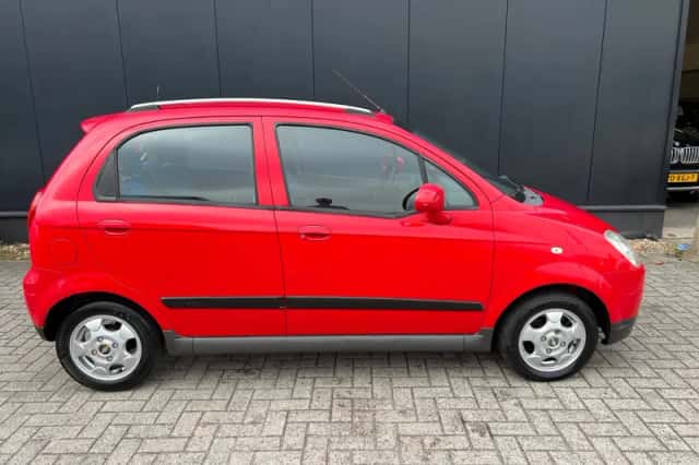 Chevrolet Matiz (2007) thumbnail 4