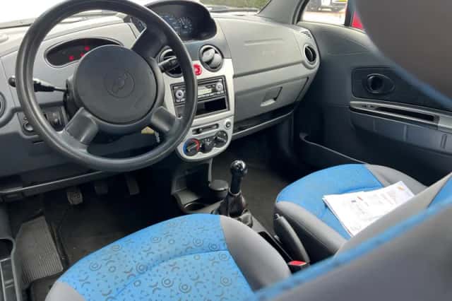 Chevrolet Matiz (2007) thumbnail 6