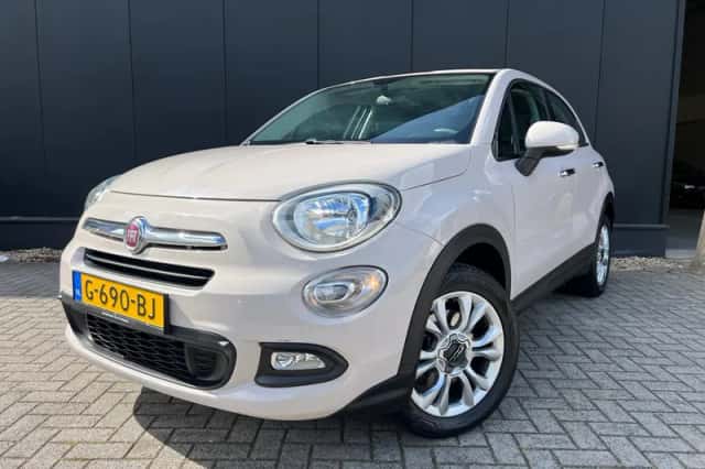 Fiat 500X (2015) thumbnail 1