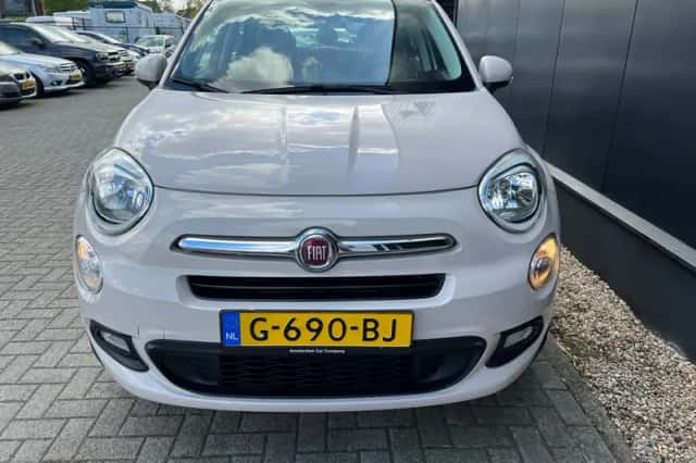 Fiat 500X (2015) thumbnail 4