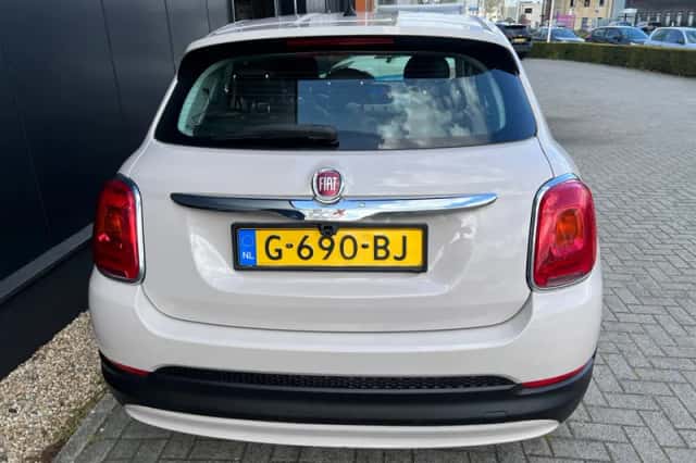 Fiat 500X (2015) thumbnail 5