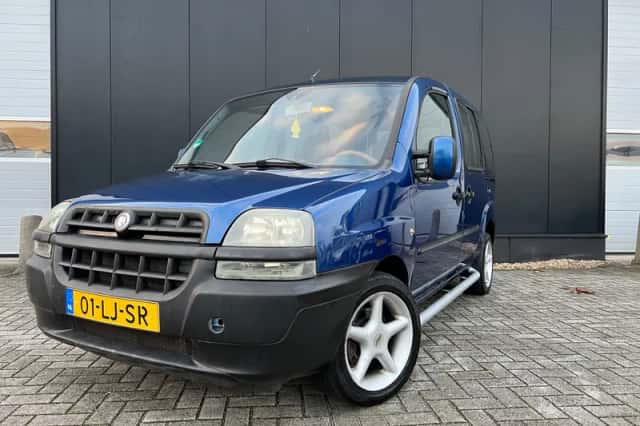 Fiat Doblò (2003) thumbnail 1