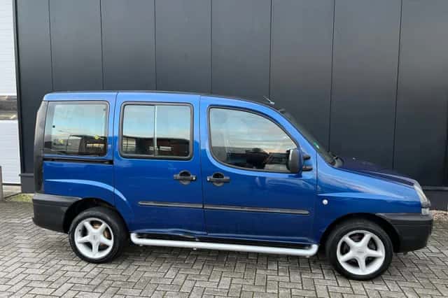 Fiat Doblò (2003) thumbnail 3