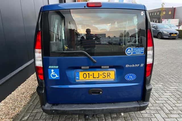 Fiat Doblò (2003) thumbnail 4