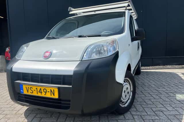 Fiat Fiorino (2015) thumbnail 1