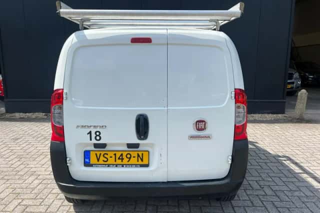Fiat Fiorino (2015) thumbnail 5