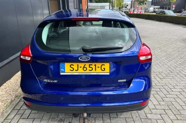 Ford Focus (2018) thumbnail 5