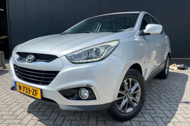 Hyundai ix35 (2014) thumbnail 1