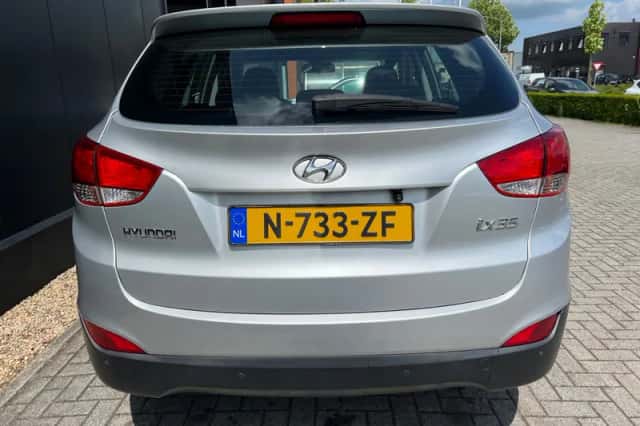 Hyundai ix35 (2014) thumbnail 5
