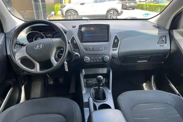 Hyundai ix35 (2014) thumbnail 6