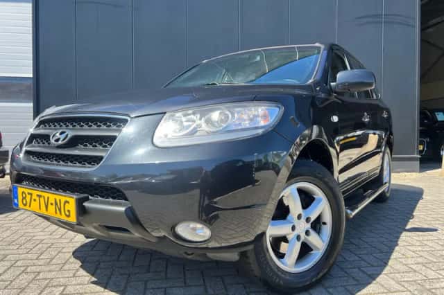 Hyundai Santa Fe (2007) thumbnail 1