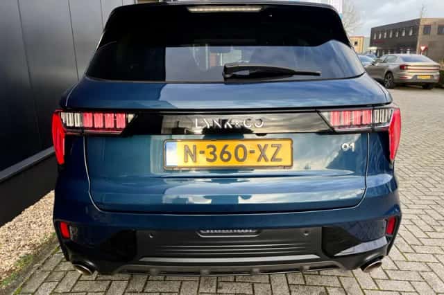Lynk & Co 01 (2022) thumbnail 5