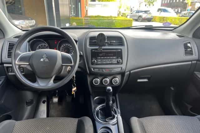 Mitsubishi ASX (2016) thumbnail 6