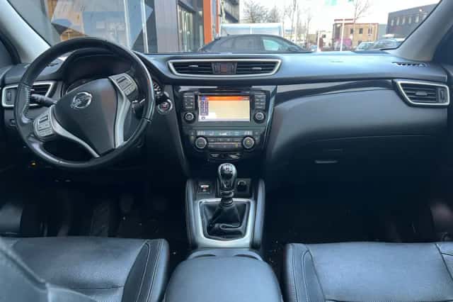 Nissan Qashqai (2016) thumbnail 6