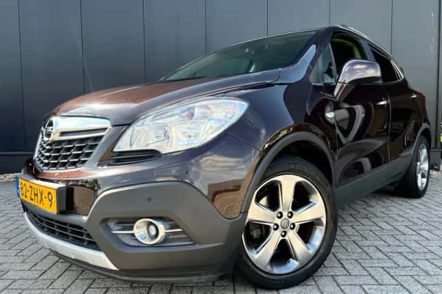Opel Mokka (2012) thumbnail 1