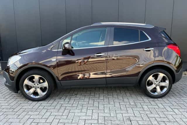 Opel Mokka (2012) thumbnail 2